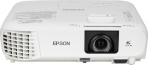  Epson EB-FH06 white (LCD, 1920x1080, 3500Lm, 16000:1, 2.7 kg) (V11H974040)