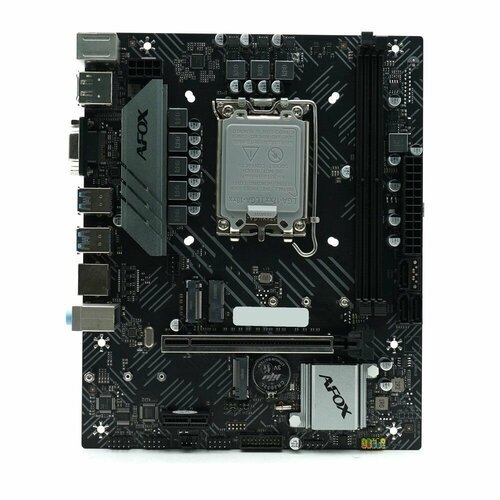   AFOX B760D4-MA5-V2 LGA1700