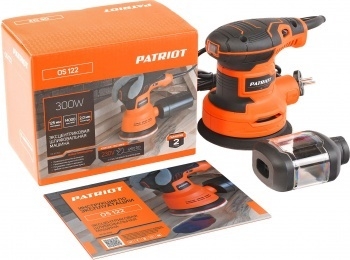    PATRIOT OS 122,  270 ,  125 ,  5000-12000 