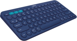  Logitech K380 -  BT slim Multimedia  