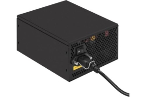   650W ExeGate 80 PLUS 650PPH-LT-S-OEM (ATX, APFC,  82% (80 PLUS)SC, 12cm fan, 24pin,