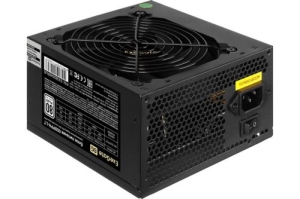   650W ExeGate 80 PLUS 650PPH-LT-S-OEM (ATX, APFC,  82% (80 PLUS)SC, 12cm fan, 24pin,