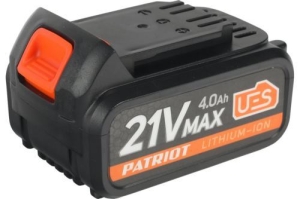   Patriot PB BR 21V(Max) 21 4.0 (180301121)