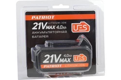   Patriot PB BR 21V(Max) 21 4.0 (180301121)