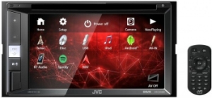  CD DVD JVC KW-V250BTM 2DIN 4x50
