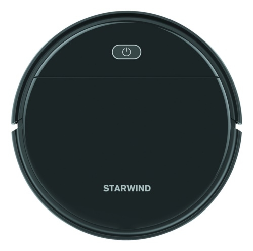 Пылесос-робот Starwind SRV3950 18Вт черный