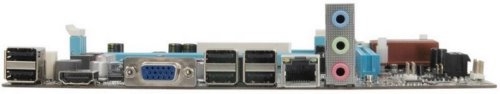   Esonic H55KEL (WITH Intel Core i5-650 onboard)