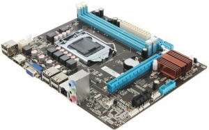   Esonic H55KEL (WITH Intel Core i5-650 onboard)