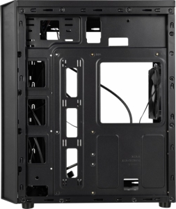  Accord ACC-CL297B    ATX 1x120mm 2xUSB2.0 1xUSB3.0 audio