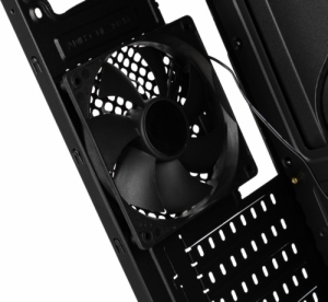  Accord ACC-CL297B    ATX 1x120mm 2xUSB2.0 1xUSB3.0 audio
