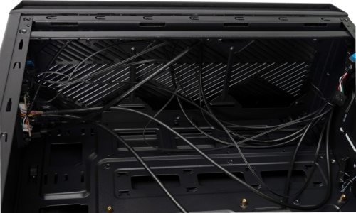 Accord ACC-CL297B    ATX 1x120mm 2xUSB2.0 1xUSB3.0 audio