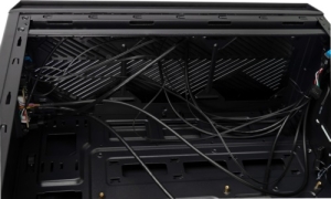 Accord ACC-CL297B    ATX 1x120mm 2xUSB2.0 1xUSB3.0 audio