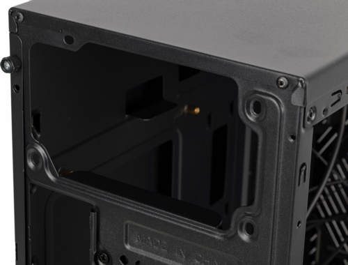  Accord ACC-CL297B    ATX 1x120mm 2xUSB2.0 1xUSB3.0 audio