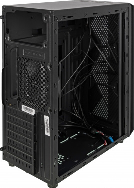  Accord ACC-CL297B    ATX 1x120mm 2xUSB2.0 1xUSB3.0 audio