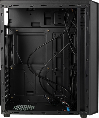  Accord ACC-CL297B    ATX 1x120mm 2xUSB2.0 1xUSB3.0 audio