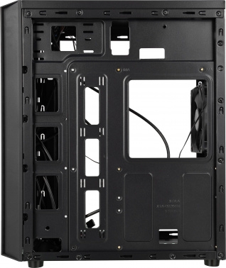  Accord ACC-CL297B    ATX 1x120mm 2xUSB2.0 1xUSB3.0 audio