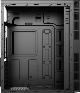  Accord ACC-CL297B    ATX 1x120mm 2xUSB2.0 1xUSB3.0 audio