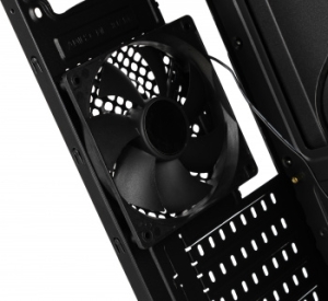  Accord ACC-CL297B    ATX 1x120mm 2xUSB2.0 1xUSB3.0 audio
