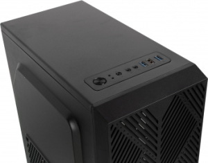  Accord ACC-CL297B    ATX 1x120mm 2xUSB2.0 1xUSB3.0 audio