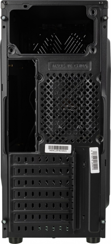  Accord ACC-CL297B    ATX 1x120mm 2xUSB2.0 1xUSB3.0 audio