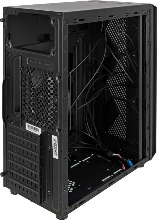  Accord ACC-CL297B    ATX 1x120mm 2xUSB2.0 1xUSB3.0 audio