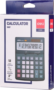   Deli Core E1507 - 12-.
