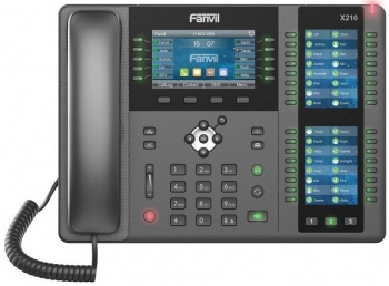  IP Fanvil X210