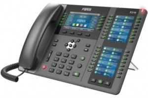  IP Fanvil X210