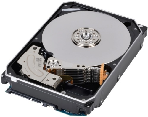 Жесткий диск Toshiba 3.5