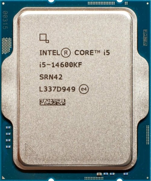  Intel Core I5-14600KF S1700 OEM 3.5G CM8071504821014 S RN42 IN