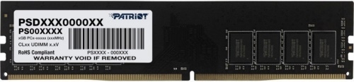   Patriot 16Gb DDR4 3200Mhz DIMM PC25600,  Signature (PSD416G320081) (retail)