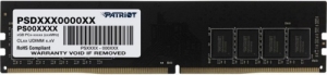  Patriot 16Gb DDR4 3200Mhz DIMM PC25600,  Signature (PSD416G320081) (retail)