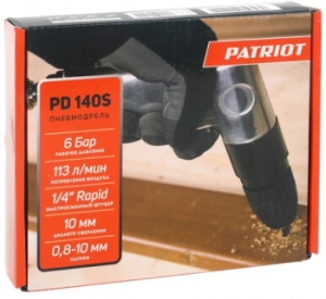  Patriot PD 140S 113/ .: