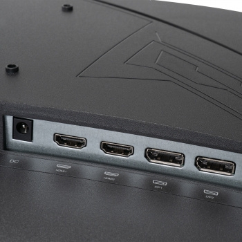  23.6 Digma Gaming DM-MONG2450 VA 165  16:9 HDMI  250cd 178/178 1920x1080 DP FH