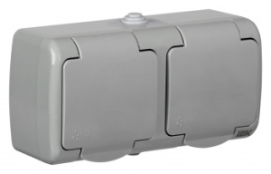  Iek ERA22-K03-16-54 22-2-  2-  / . . 16 IP54 AQUATIC