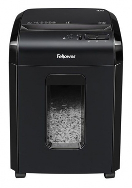  Fellowes Powershred 10M FS-4630601{DIN P-5, 215, 10., 19., Safety Lock},  
