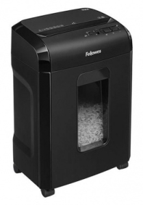  Fellowes Powershred 10M FS-4630601{DIN P-5, 215, 10., 19., Safety Lock},  
