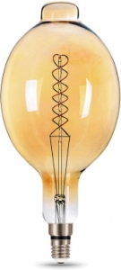  . Gauss Filament Vintage 8 .:E27  220B 2400K .... (.:1) (152802