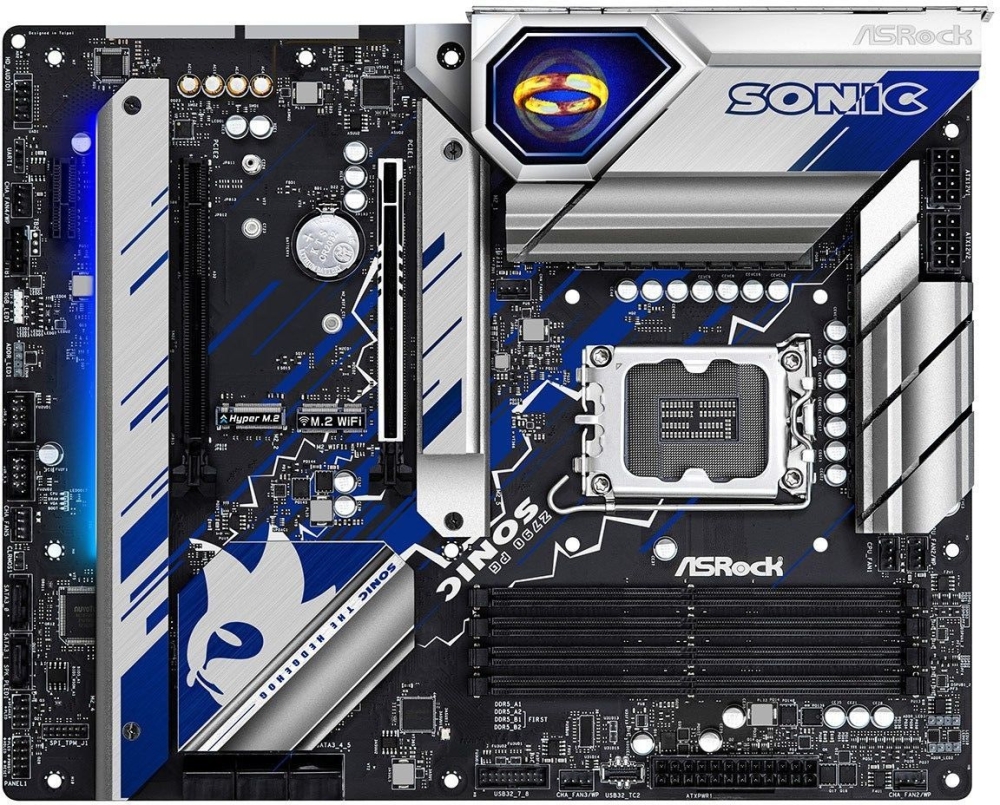   ASRock Z790 PG SONIC, RTL