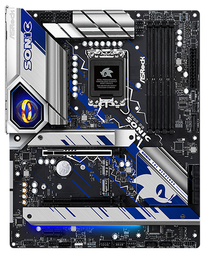   ASRock Z790 PG SONIC, RTL