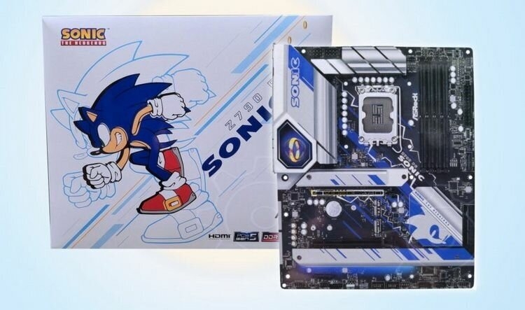   ASRock Z790 PG SONIC, RTL