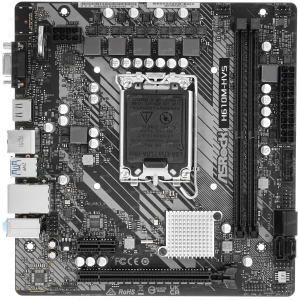   Asrock H610M-HVS LGA1700
