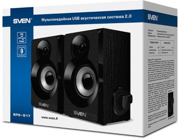  SVEN SPS-517  [SV-016180]     SVEN SPS-517   2.0   