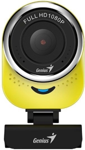 - Genius QCam 6000  (Yellow) new package