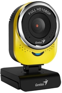 - Genius QCam 6000  (Yellow) new package