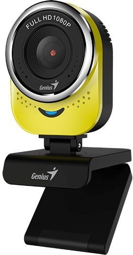 - Genius QCam 6000  (Yellow) new package