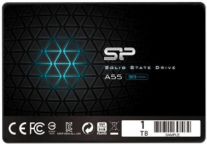  SSD Silicon Power SATA III 1Tb SP001TBSS3A55S25 Ace A55 2.5