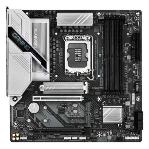  GIGABYTE Z890M GAMING X LGA1851