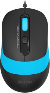  A4Tech Fstyler FM10S /  (1600dpi) silent USB (4but)