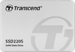   960GB Transcend, 220S, SATA III[R/W - 450/550 MB/s] 